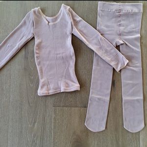 Undergarments for girls costumes